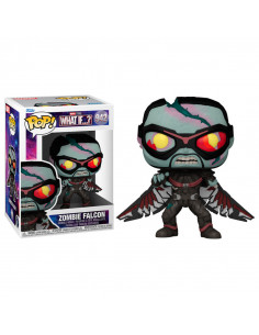 FUNKO POP ZOMBIE FALCON