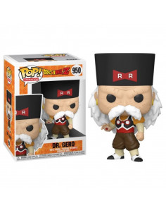 FIGURA POP DRAGON BALL Z DR GERO