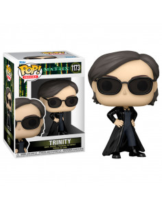 Figura POP The Matrix 4 Trinity
