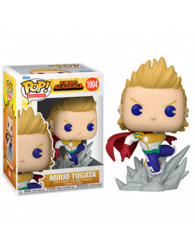 Figura POP My Hero Academia Mirio in Hero Costume