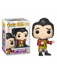 Figura POP Disney La Bella y la Bestia Formal Gast