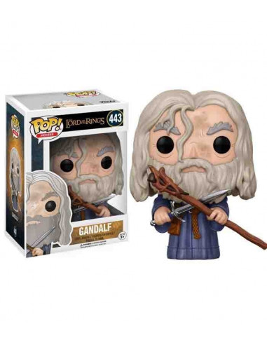 Funko POP Gandalf 443 El Señor de los Anillos