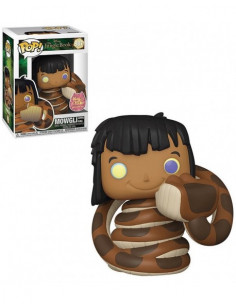 FIGURA POP EL LIBRO DE LA SELVA MOWGLI