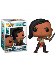FIGURA POP DISNEY RAYA AND THE LAST DRAGON NAMARI