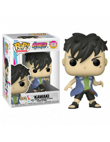 figura pop buruto kawaki 1036