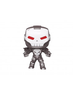 FIGURA POP MARVEL PUNISHER WAR MACHINE