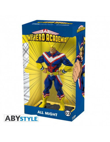 FIGURA MY HERO ACADEMIA ALL MIGHT