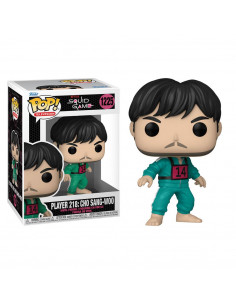 FUNKO POP JUEGO DEL CALAMAR PLAYER 218