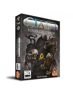 CLAIM REFUERZOS TERROR