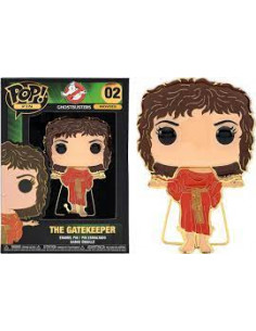 POP PIN THE GATEKEEPER