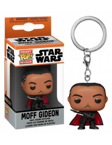 LLAVERO STAR WARS MOFF GIDEON