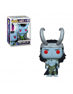 FUNKO POP WHAT IF FROST GIANT LOKI