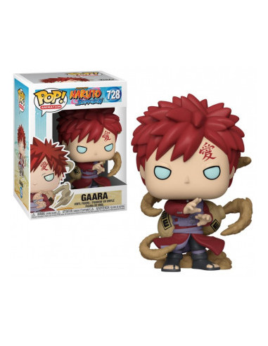 FUNKO POP NARUTO GAARA