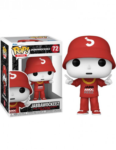 FUNKO POP JABBAWOCKEEZ