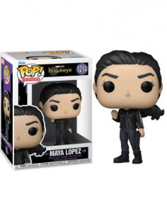 FUNKO POP MARVEL OJO DE HALCON MAYA LOPEZ