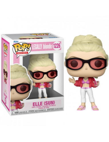 FUNKO POP LEGALLY BLONDE ELLE