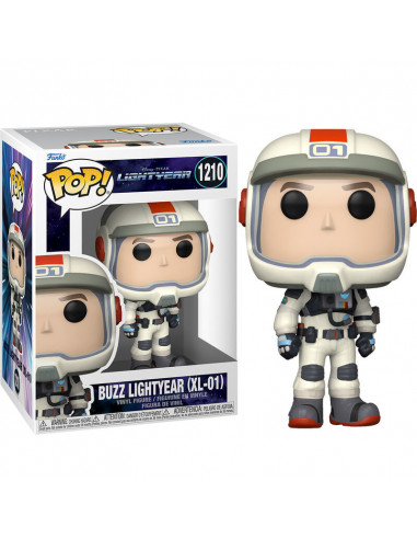 FUNKO POP LIGHTYEAR BUZZ LIGHTYEAR XL-01