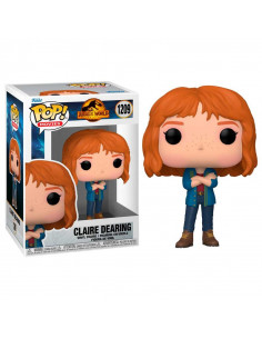 FUNKO POP JURASSIC WORLD CLAIRE DEARING
