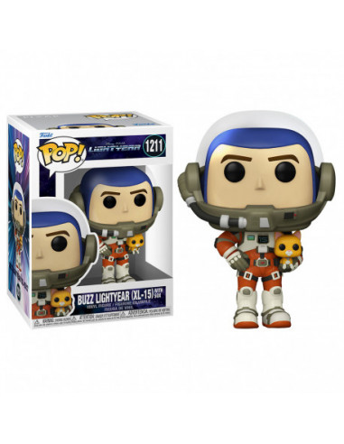 FUNKO POP LIGHTYEAR BUZZ LIGHTYEAR XL-15