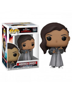 FUNKO POP MULTIVERSE AMERICA CHAVEZ N1031
