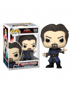 FUNKO POP MULTIVERSE SINISTER STRANGE