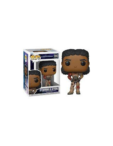 FUNKO POP LIGHTYEAR IZZY HAWTHORNE