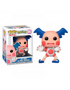 FUNKO POP POKEMON MR MIME