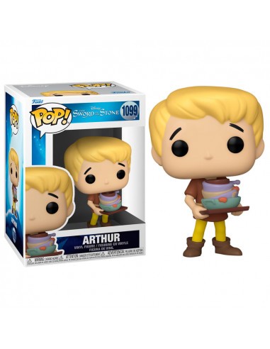 FUNKO POP DISNEY ARTHUR N1099