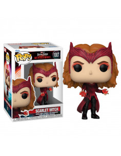 FUNKO POP MULTIVERSE SCARLET WITCH
