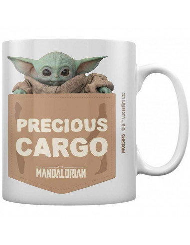 TAZA STAR WARS THE CHILD