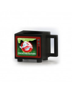 TAZA TELE LOS CAZAFANTASMAS