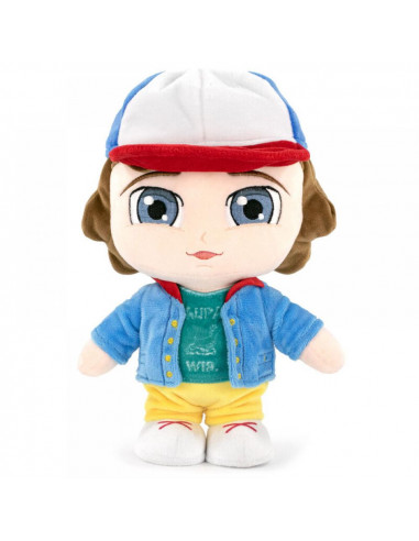 PELUCHE STRANGER THINGS DUSTIN