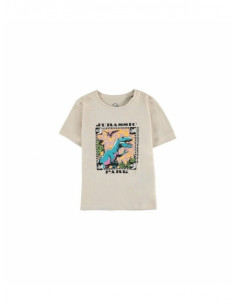CAMISETA NIÑO JURASSIC PARK TALLA 12