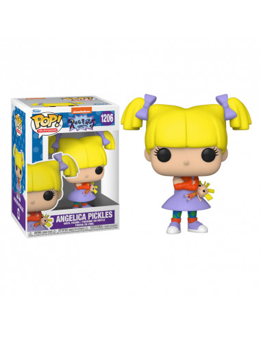 FUNKO POP RUGRATS ANGELICA PICKLES