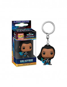 LLAVERO FUNKO POP LLAVERO VALKYRIE