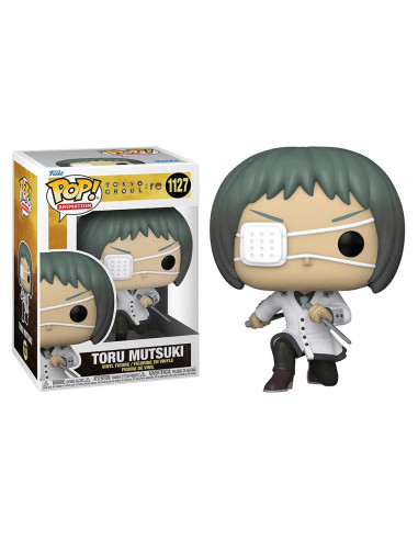 FUNKO POP TOKYO GHOUL TORU MUTSUKI