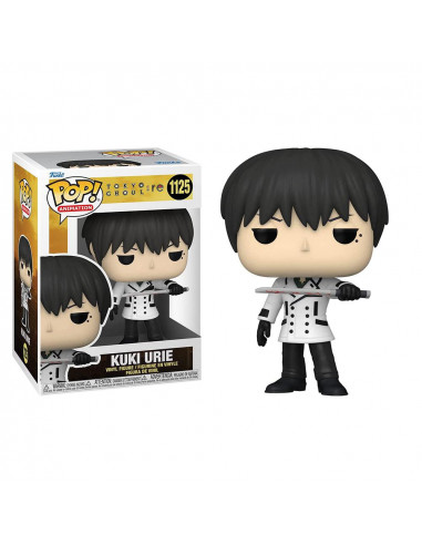 FUNKO POP TOKYO GHOUL KUKI URIE