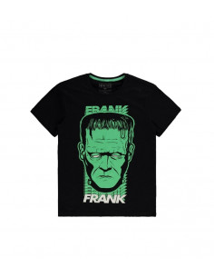 CAMISETA FRANKENSTEIN TALLA M