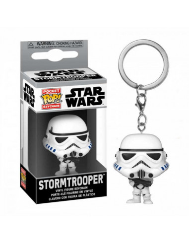 LLAVERO POP STORMTROOPER