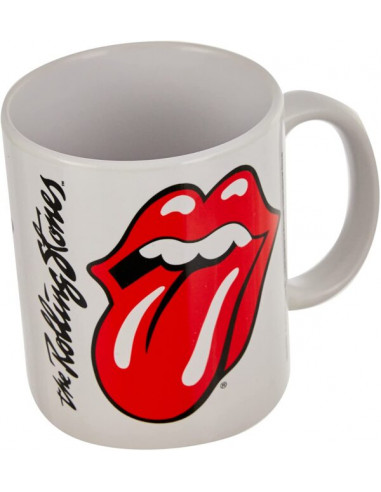 TAZA ROLLING STONES