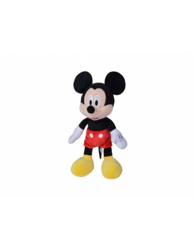 PELUCHE MICKEY DISNEY 25CM  APROX