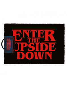 FELPUDO STRANGER THINGS BEWARE OF THE DEMOGORGON