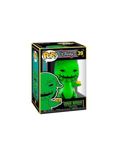 FUNKO POP OOGIE BOOGIE PESADILLA ANTES DE NAVIDAD 