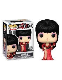 FUNKO POP ELVIRA ICONS