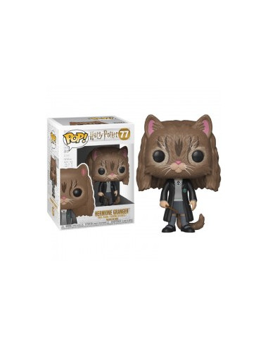 FUNKO POP HERMIONE GRANGER 77 HARRY POTTER