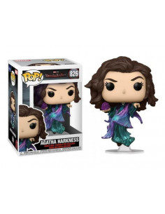 FUNKO POP AGATHA HARKNESS WANDA VISION 826