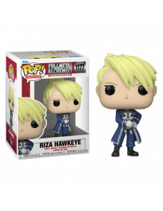FUNKO POP RIZA HAWKEYE 1177 FULLMETAL ALLCHEMIST