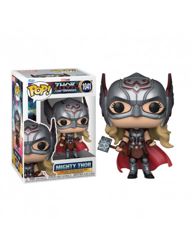 FUNKO POP MARVEL THOR MIGHTY 1041