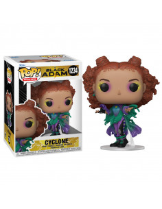 FUNKO POP CYCLONE BLACK ADAM 1234