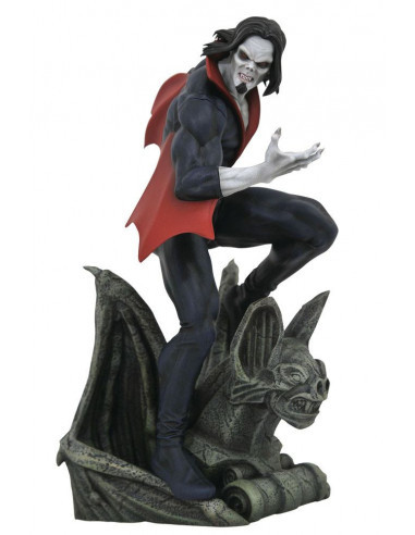 FIGURA DIORAMA MORBIUS MARVEL GALLERY 25CM